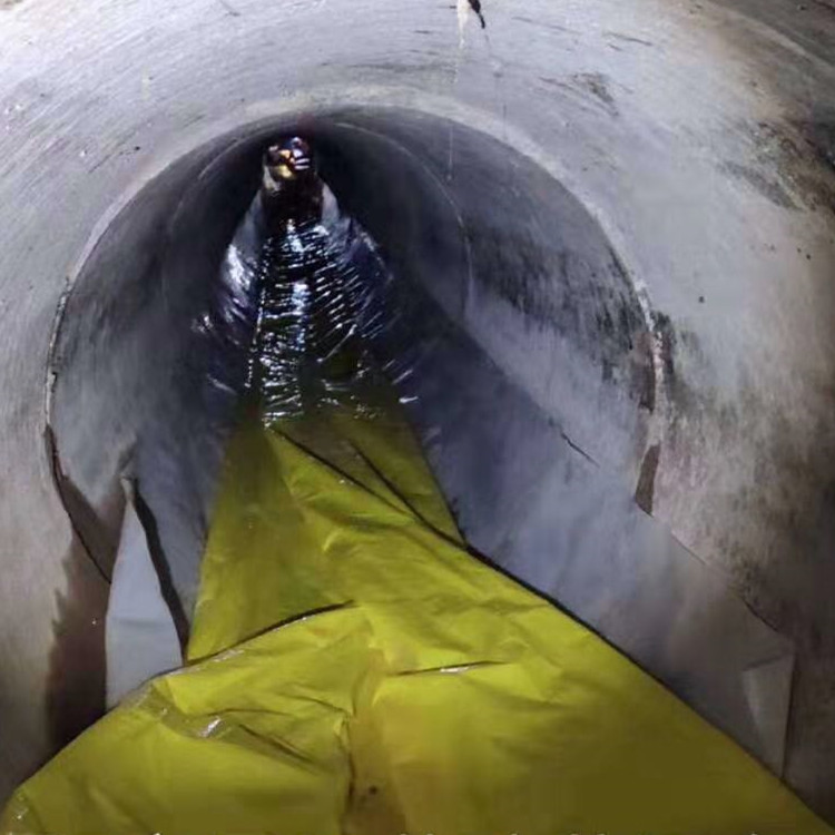 彭山管道光固化修复