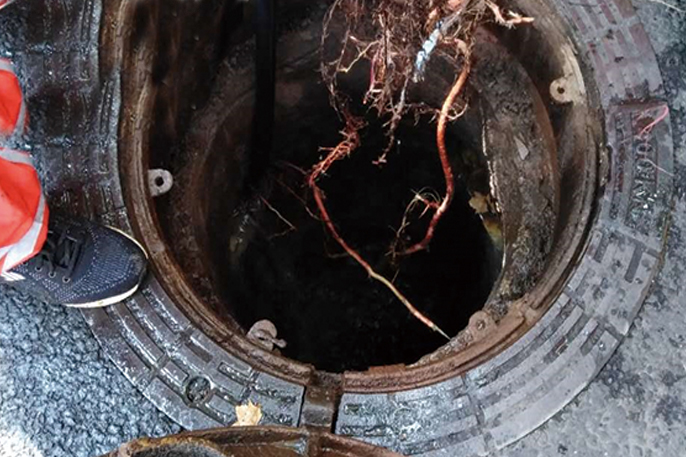 彭山管道预处理